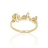 Rings Noush Jewelry | Call My Name Ring