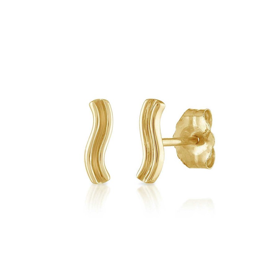 Earrings SG Fine | Capri Studs