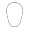 Necklaces SG Fine | Emerald Cut Tennis Necklace