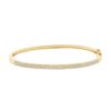 Bracelets SG Fine | Pave Bangle