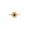 Rings Bernard James | Maxi Flora Helios Ring 14K Yellow/White Gold