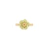 Rings Bernard James | Maxi Flora Hellebore Ring 14K Yellow Gold