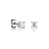 Earrings SG Fine | Asscher Diamond Stud Earrings