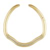 Necklaces SG Fine | Capri Collar Necklace 14K Yellow Gold