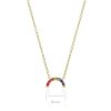 Necklaces EF Collection | Rainbow Necklace