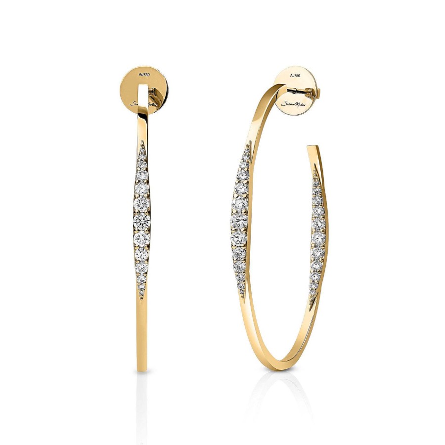 Earrings Susana Martins | Unstoppable Creoles Hoops