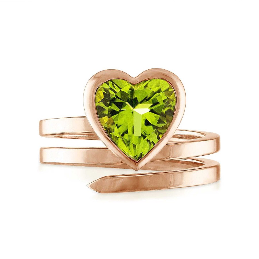 Rings SG Fine | Spiral Heart Ring