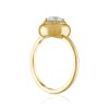 Rings SG Fine | Petite Diamond Button Ring