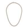 Necklaces SG Fine | Bezel Set Round Diamond Necklace