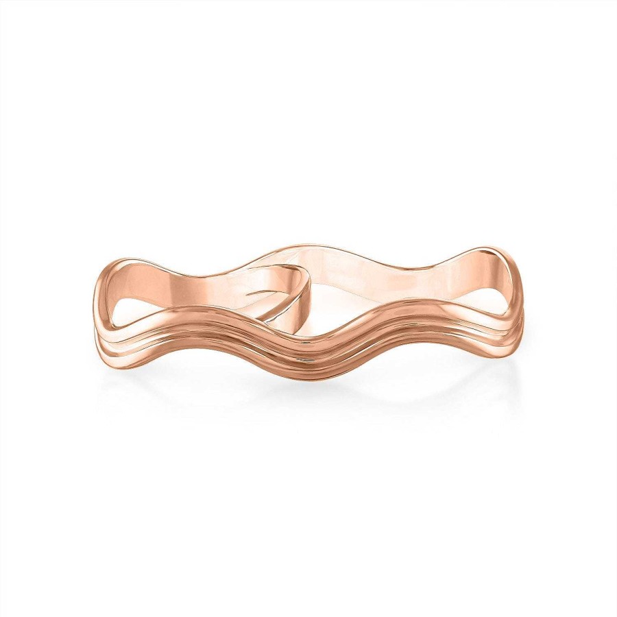 Rings SG Fine | Capri Two Finger Ring