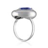 Rings SG Fine | Tanzanite Candy Button Ring