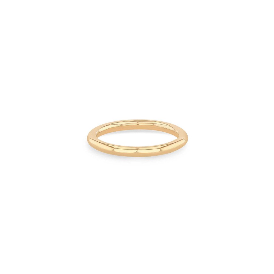 Rings Zoe Chicco | Gold Band Ring