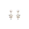 Earrings Sophie Bille Brahe | Botticelli Earrings 14K Yellow Gold