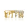 Rings SG Fine | The Melt Ring 14K Yellow Gold