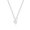 Necklaces EF Collection | Hummingbird Necklace With Diamond Eye