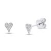 Earrings SG Fine | Mini Heart Studs