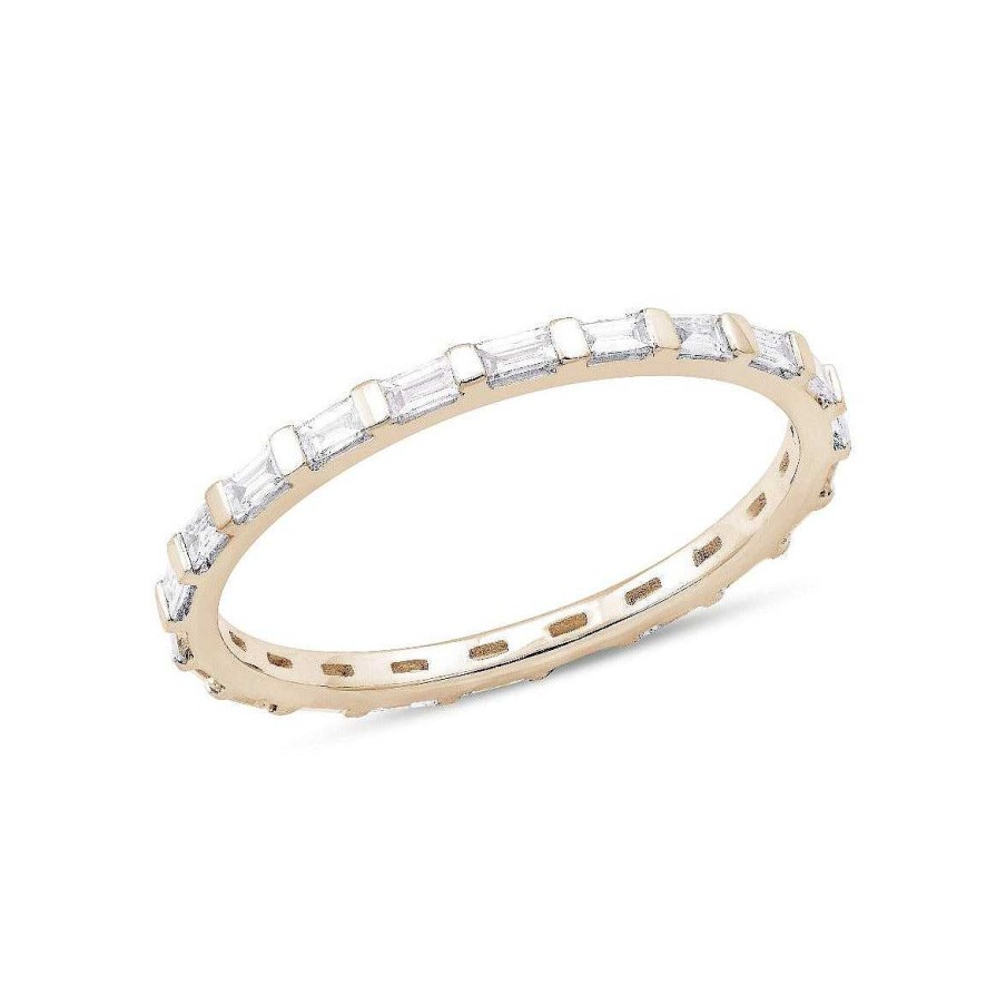 Rings Dana Rebecca | Sadie Pearl Diamond Band