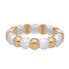 Bracelets Roberto Demeglio | Two Tone Aura Bracelet