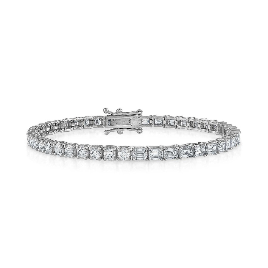 Bracelets SG Fine | The Undecided® Tennis Bracelet