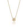 Necklaces Harwell Godfrey | Hubba Diamond Pendant 18K Yellow Gold