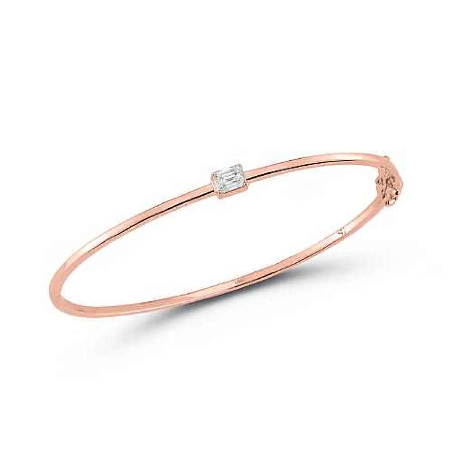 Bracelets SG Fine | Gold Arielle Bangle