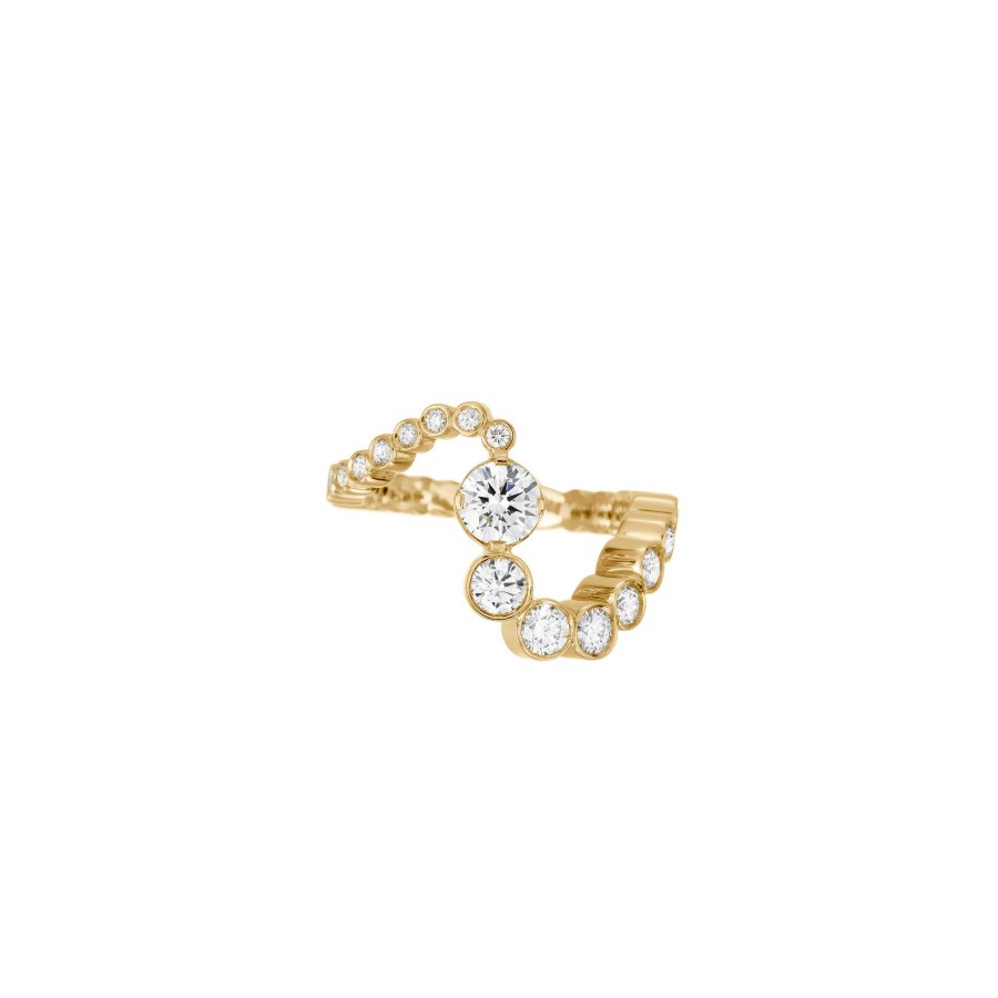 Rings Sophie Bille Brahe | Grand Ocean Ensemble Ring