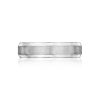 Rings SG Bridal | Men'S Beveled Comfort Fit 5Mm Band