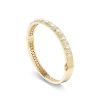 Bracelets Harwell Godfrey | Pearl Cabochon Bangle 18K Yellow Gold