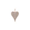 Necklaces SG Fine | Diamond Heart Charm