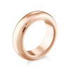 Rings SG Fine | Domed Gold Ring