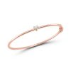 Bracelets SG Fine | Gold Abby Bangle