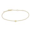 Bracelets Zoe Chicco | Itty Bitty Heart Bracelet